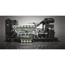 18kVA-3000kVA generador diesel silencioso con motor Cummins (NPC1100)